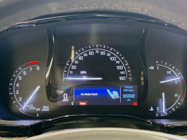 used 2017 Cadillac XT5 car, priced at $14,500