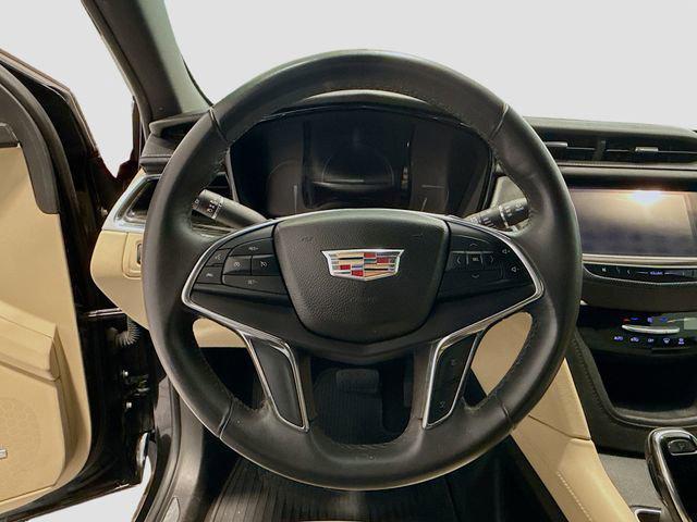 used 2017 Cadillac XT5 car, priced at $14,500