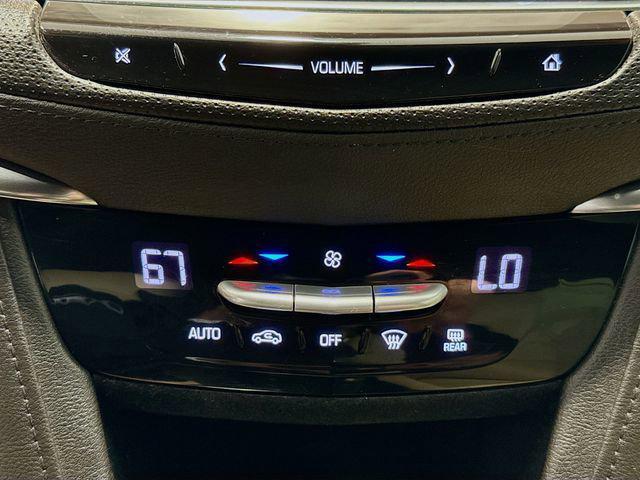 used 2017 Cadillac XT5 car, priced at $14,500