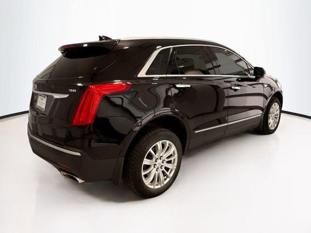 used 2017 Cadillac XT5 car, priced at $14,500