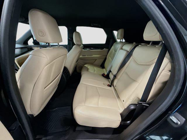 used 2017 Cadillac XT5 car, priced at $14,500