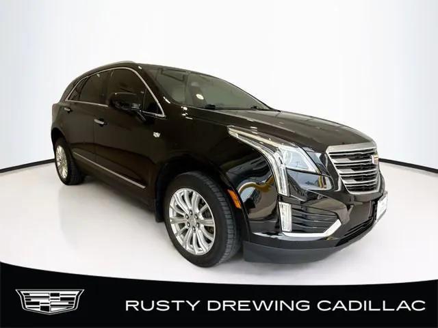 used 2017 Cadillac XT5 car, priced at $14,500