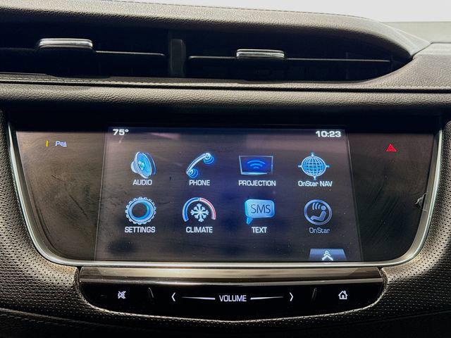 used 2017 Cadillac XT5 car, priced at $14,500