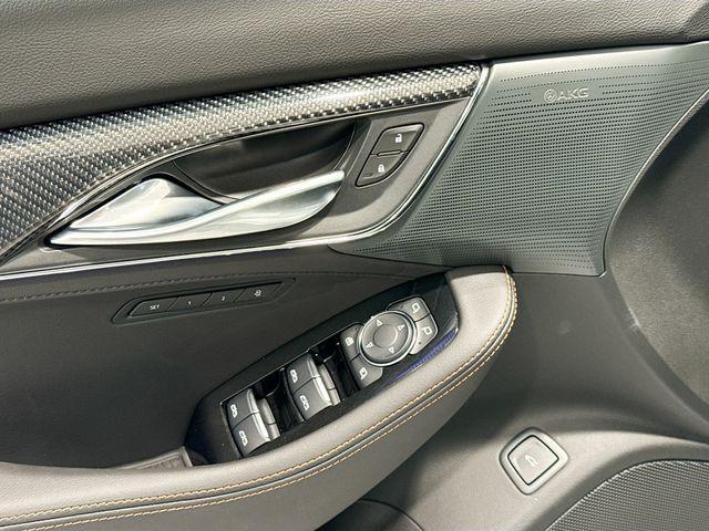 new 2026 Cadillac CT5-V car, priced at $66,539