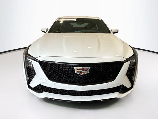 new 2026 Cadillac CT5-V car, priced at $66,539