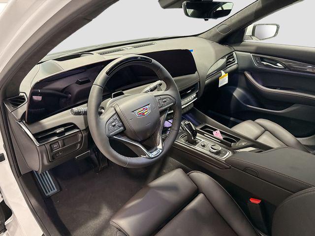new 2026 Cadillac CT5-V car, priced at $66,539