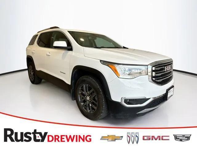 used 2018 GMC Acadia car, priced at $12,880