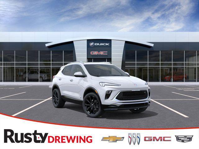 new 2026 Buick Encore GX car, priced at $33,485