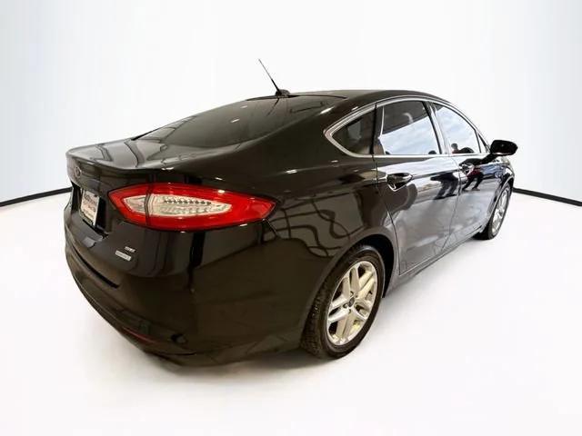 used 2016 Ford Fusion car, priced at $10,985