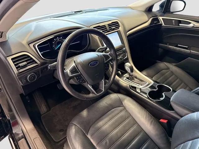 used 2016 Ford Fusion car, priced at $10,985