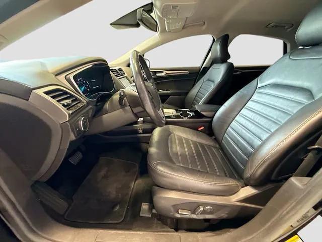 used 2016 Ford Fusion car, priced at $10,985
