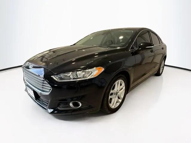 used 2016 Ford Fusion car, priced at $10,985