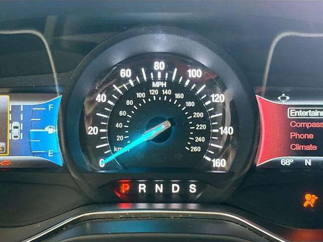 used 2016 Ford Fusion car, priced at $10,985