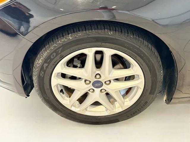 used 2016 Ford Fusion car, priced at $10,985