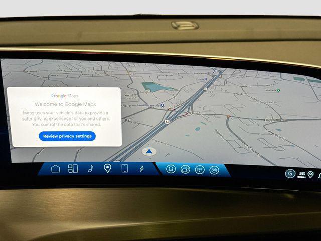 new 2026 Cadillac VISTIQ car, priced at $67,015