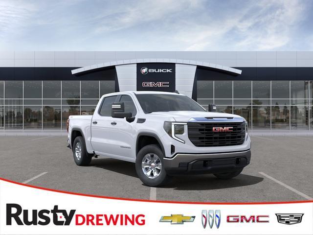 new 2024 GMC Sierra 1500 car, priced at $48,735