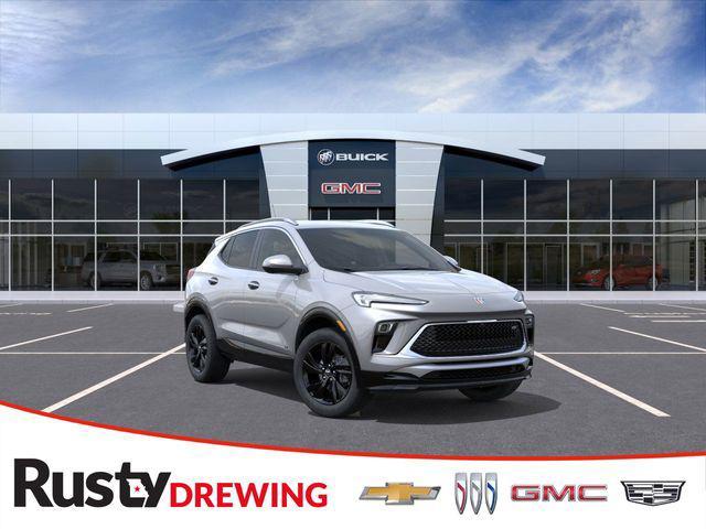 new 2026 Buick Encore GX car, priced at $32,530