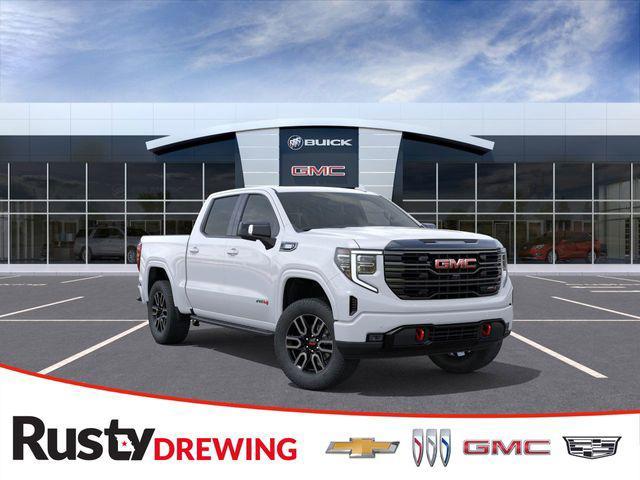 new 2026 GMC Sierra 1500 car, priced at $72,000