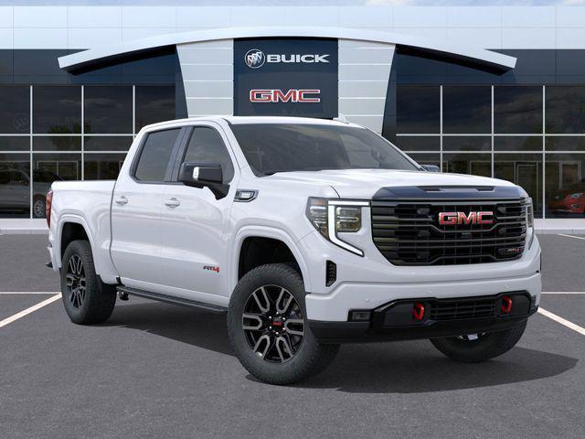 new 2026 GMC Sierra 1500 car, priced at $72,000