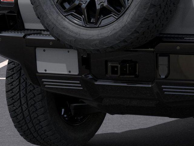 new 2025 GMC HUMMER EV SUV car, priced at $89,470