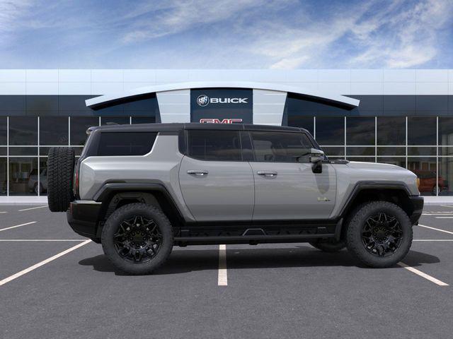 new 2025 GMC HUMMER EV SUV car, priced at $89,470