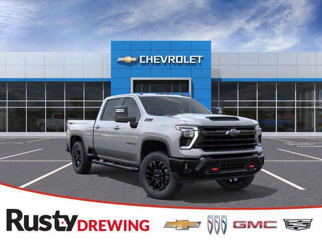 new 2026 Chevrolet Silverado 2500 car, priced at $68,540