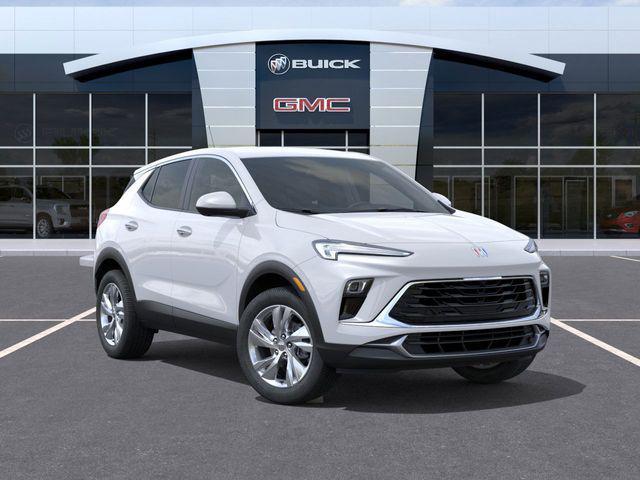 new 2026 Buick Encore GX car, priced at $29,385
