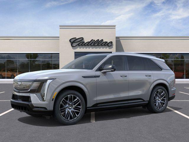 new 2026 Cadillac Escalade IQ car, priced at $157,510