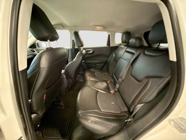 used 2019 Jeep Compass car, priced at $13,885