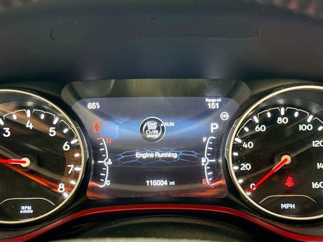 used 2019 Jeep Compass car, priced at $13,885