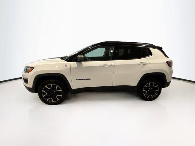 used 2019 Jeep Compass car, priced at $13,885
