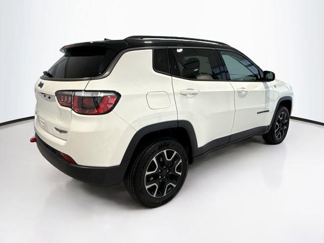 used 2019 Jeep Compass car, priced at $13,885