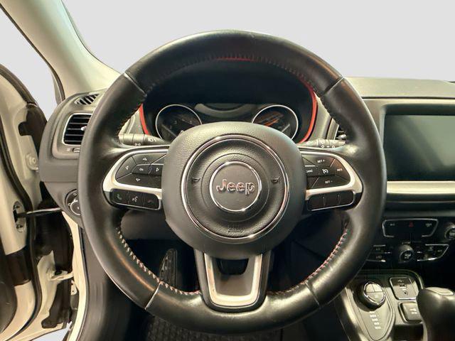 used 2019 Jeep Compass car, priced at $13,885