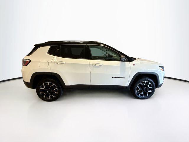 used 2019 Jeep Compass car, priced at $13,885