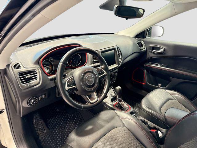 used 2019 Jeep Compass car, priced at $13,885