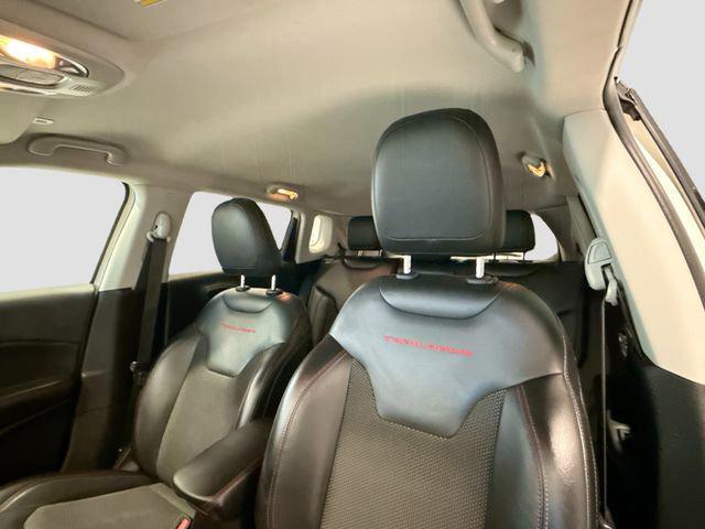 used 2019 Jeep Compass car, priced at $13,885