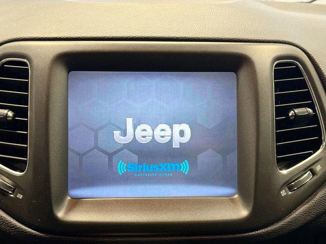 used 2019 Jeep Compass car, priced at $13,885