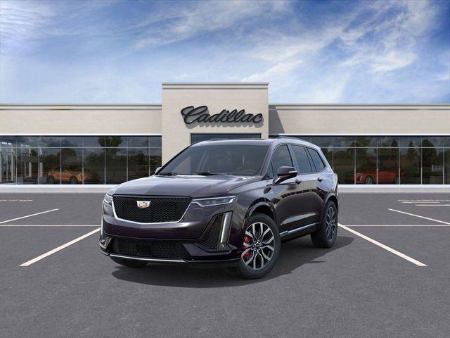 new 2024 Cadillac XT6 car, priced at $62,415