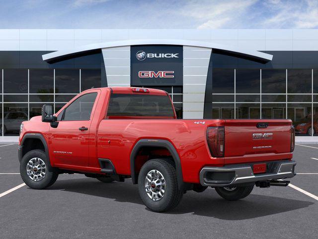 new 2026 GMC Sierra 2500 car, priced at $55,920