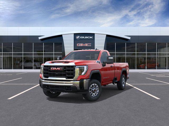 new 2026 GMC Sierra 2500 car, priced at $55,920