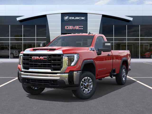 new 2026 GMC Sierra 2500 car, priced at $55,920