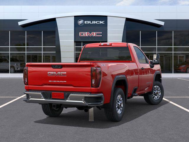 new 2026 GMC Sierra 2500 car, priced at $55,920