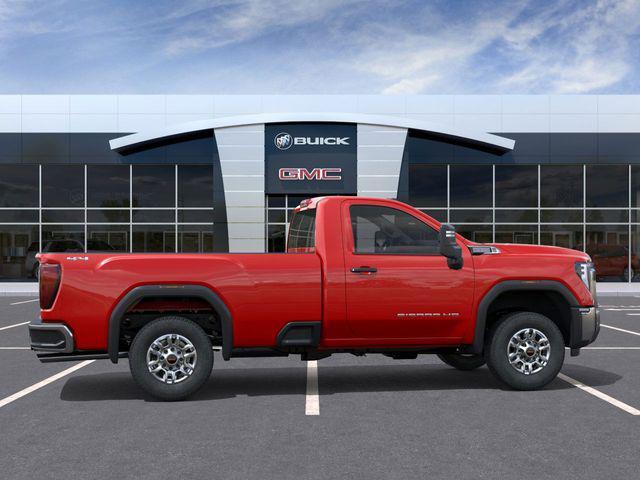 new 2026 GMC Sierra 2500 car, priced at $55,920
