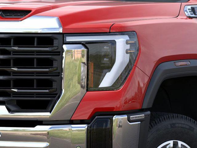 new 2026 GMC Sierra 2500 car, priced at $55,920