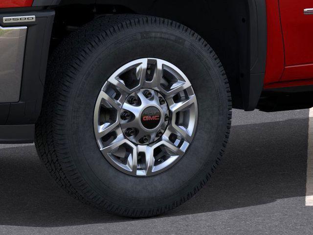 new 2026 GMC Sierra 2500 car, priced at $55,920