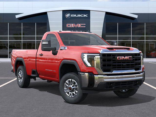 new 2026 GMC Sierra 2500 car, priced at $55,920