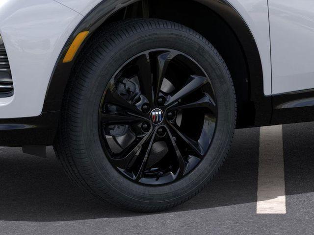 new 2025 Buick Envista car, priced at $28,229