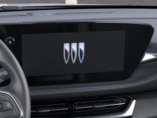 new 2025 Buick Envista car, priced at $28,229