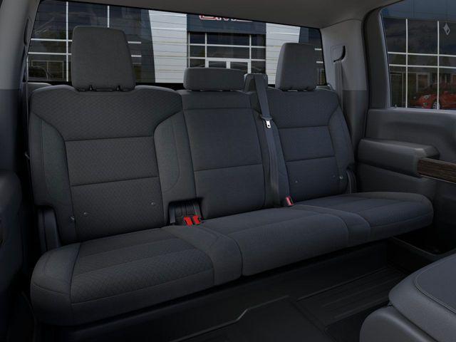 new 2025 GMC Sierra 2500 car, priced at $56,990