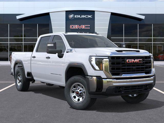 new 2025 GMC Sierra 2500 car, priced at $56,990